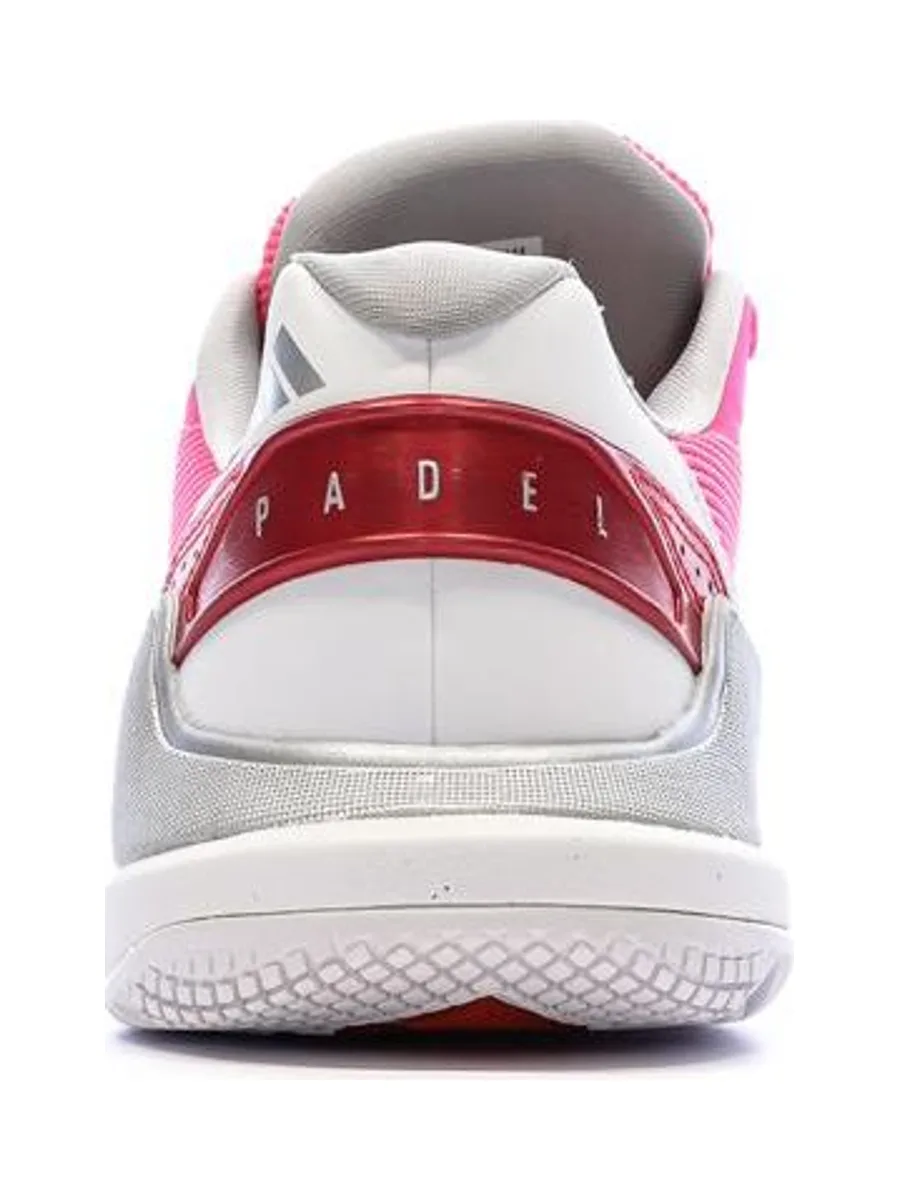 Chaussures de Running Rose Femme Adidas Crazyquick 4