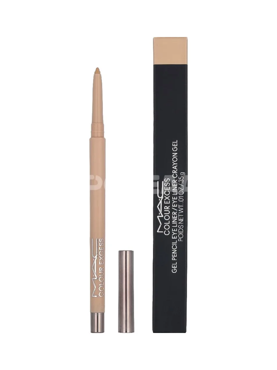 MAC Colour Excess Gel Pencil Eyeliner 0.3g - Full Sleeve 1