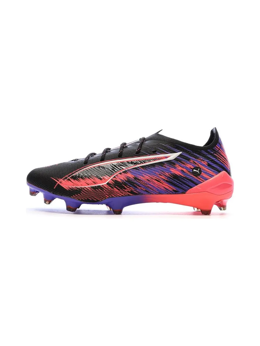 Chaussures de football Noires Homme Puma Ultra 5 Ultimate 2