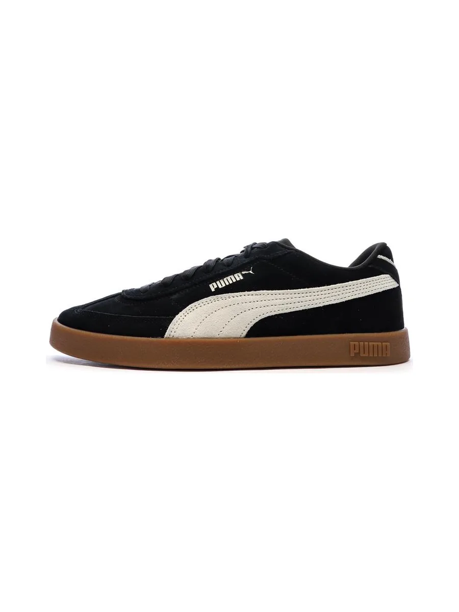 Baskets Noires Homme Puma Club Era 2