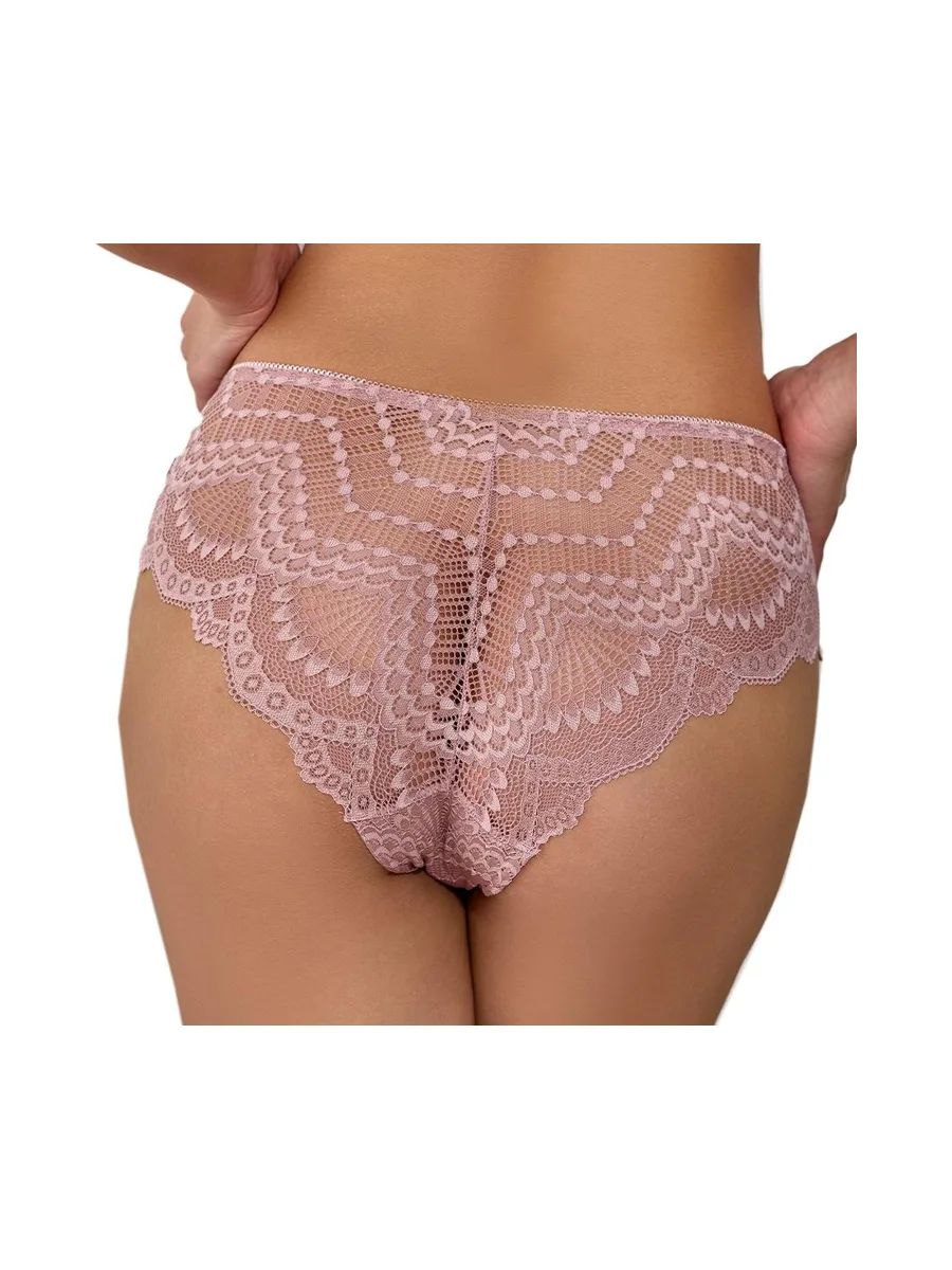 Shorty Rose Clair Femme Les Petites Bombes Nathalie 3