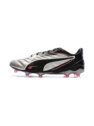 Chaussures de football Grises Homme Puma King Pro 1