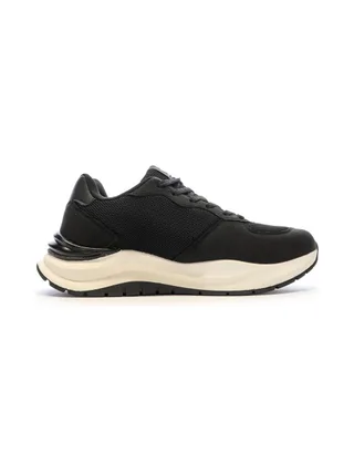 Baskets Noire/Blanche Homme Lotto Twenty6 2
