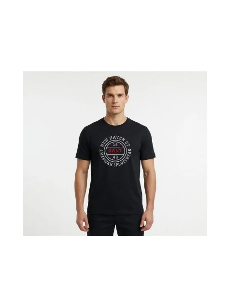 T-shirt à manches courtes GANT Graphic 9