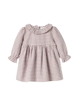 Robe Rose Fille Name it Ninka 1