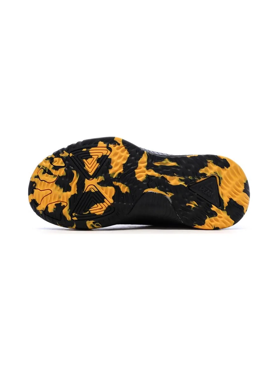 Chaussures de basketball Noires/Oranges Junior PEAK SPORT Lou Williams 6