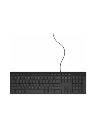 Dell Multimedia Keyboard-KB216 German 1