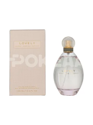 Sarah Jessica Parker Lovely Edp Spray 100ml 1