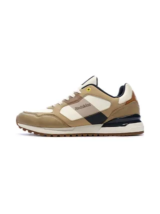 Baskets Beige/Marron Homme Redskins Obvious 1