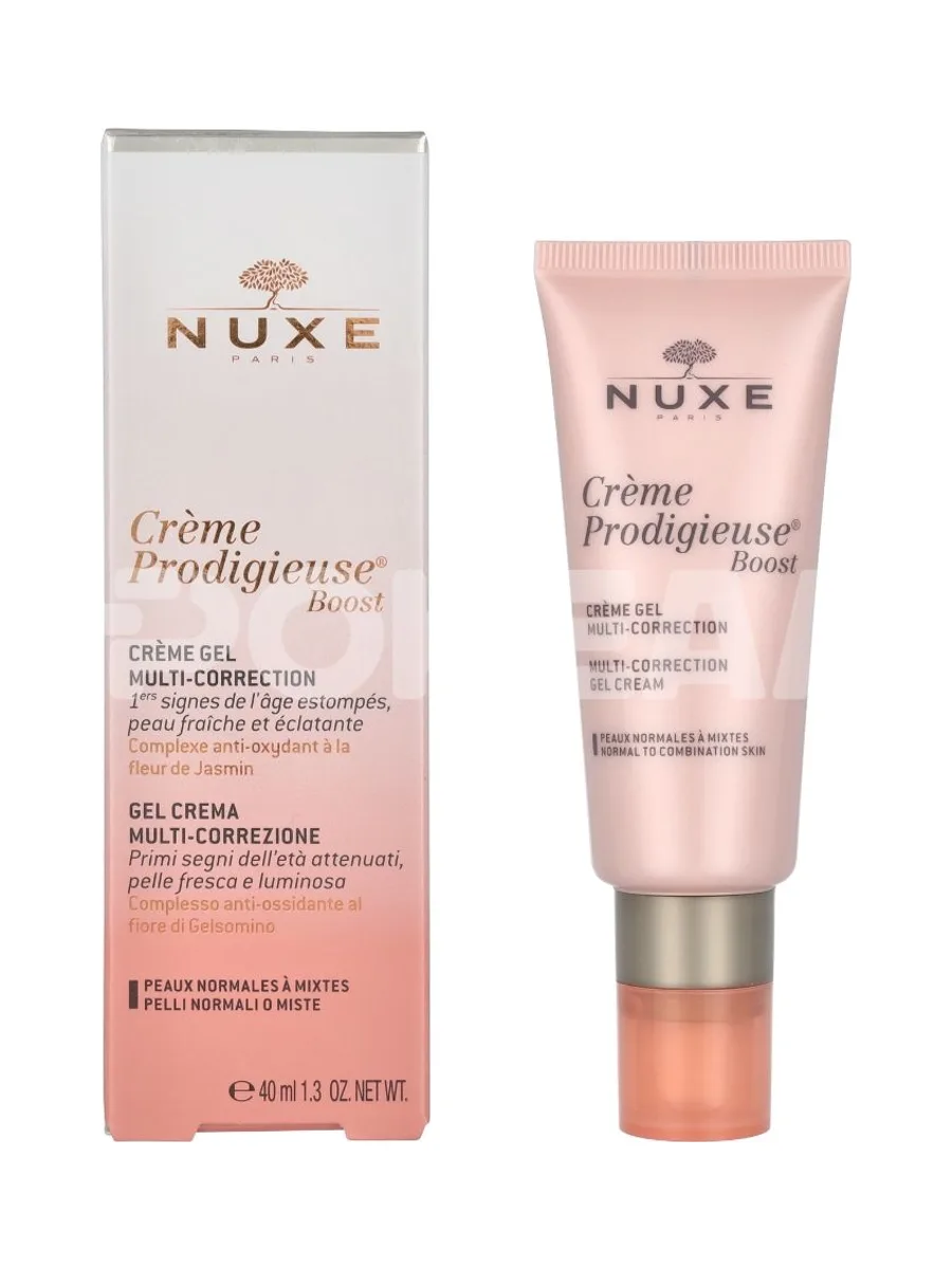 Nuxe Creme Prodigieuse Boost Gel Cream 40ml - Normal To Combination Skin 1