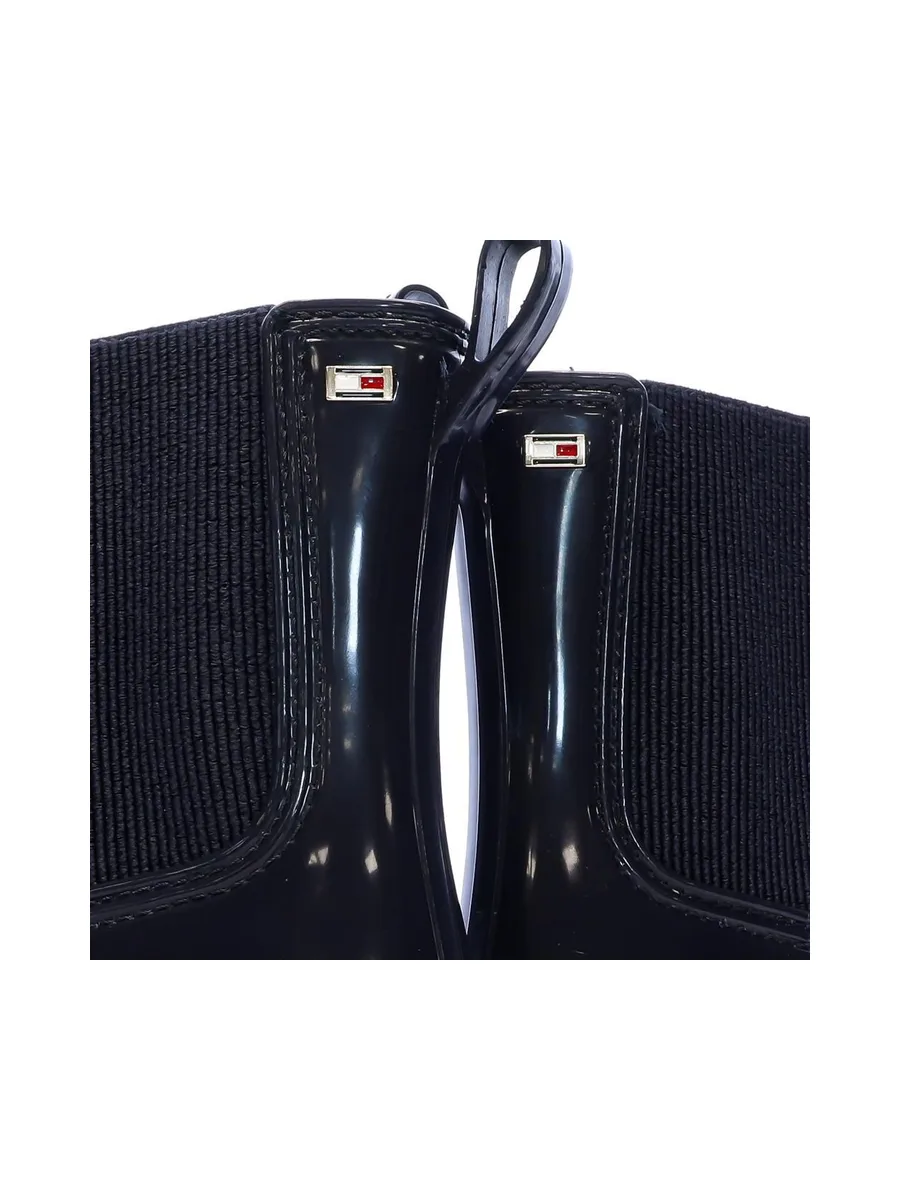 Bottines Marines Femme Tommy Hilfiger Flag 7