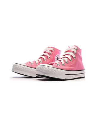 Baskets Roses Femme Converse All Star Lift Platform Sketch 6
