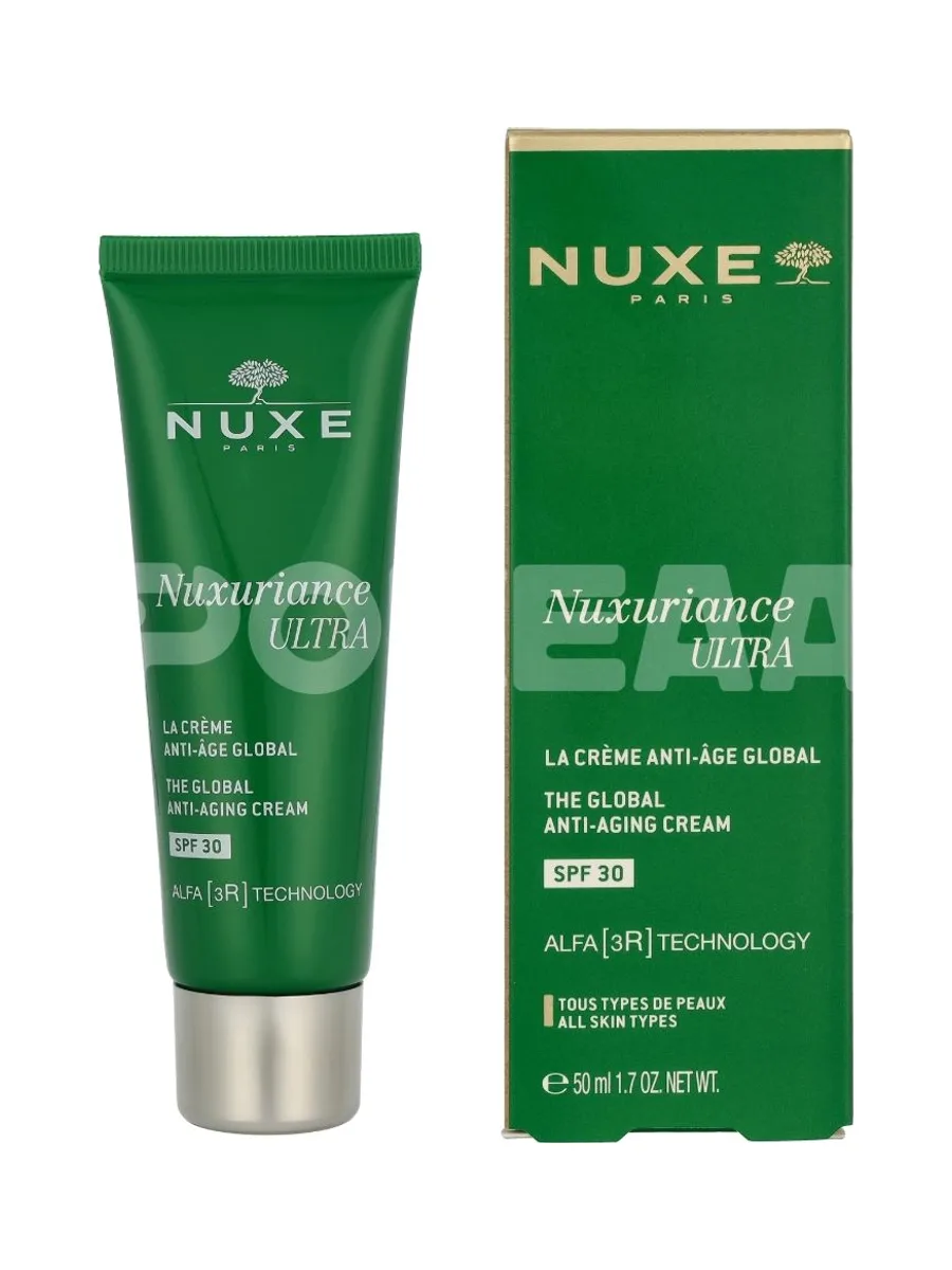 Nuxe Nuxuriance Ultra The Global Anti-Aging Cream SPF30 All Skin Type 50ml 1