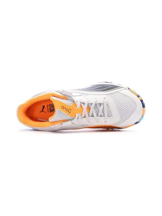 Chaussures de Padel Blanche Mixte Puma Nova Court 4