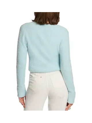 Pull Bleu Moyen Femme Morgan Moove 2