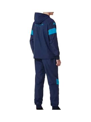 Survêtement Marine/Turquoise Homme Kappa Astaedy 2