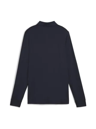Polo Marine Femme Puma Longsleeve 2
