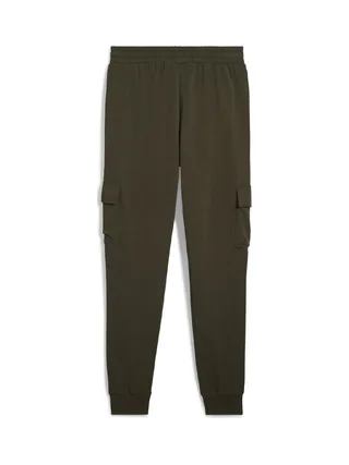 Jogging Kaki Homme Puma Ess No. 1 Logo 2