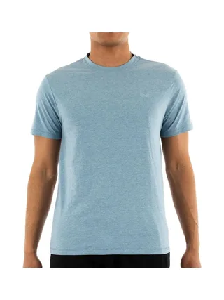 T-shirt Bleu Homme Kaporal PACCO25EM11 1