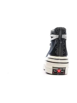Baskets Noires Homme Converse Chuck 70 Hacked 3