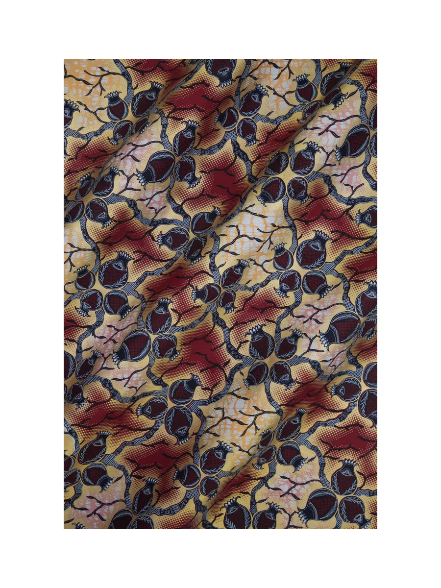 Vlisco Super-Wax 44