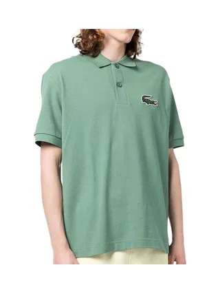 Polo Vert Homme Lacoste PH3922 1