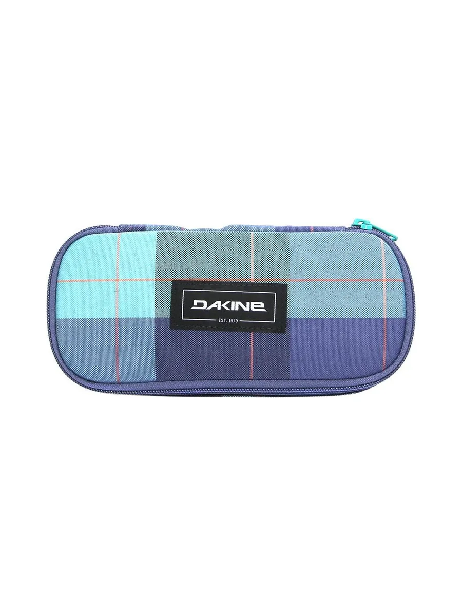 Trousse Bleu Garçon Dakine School Case Aquamarine 2