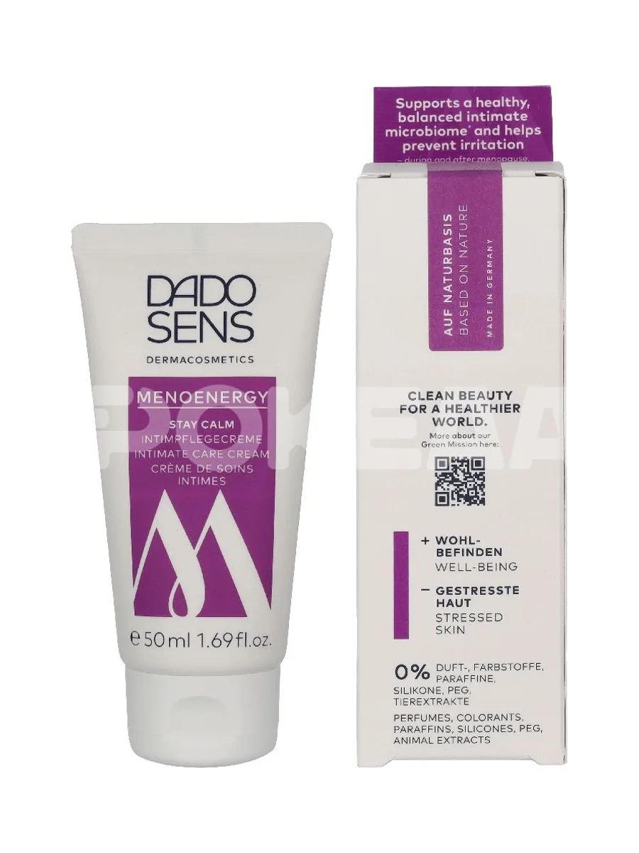 Dado Sens Menoenergy Stay Calm 50ml 1