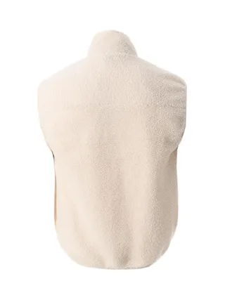 Veste Sans Manches Écru Homme Lee Cooper Olrika 2