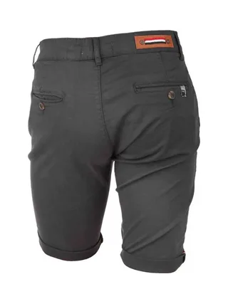 Short Chino Anthracite Homme La Maison Blaggio Venili 2