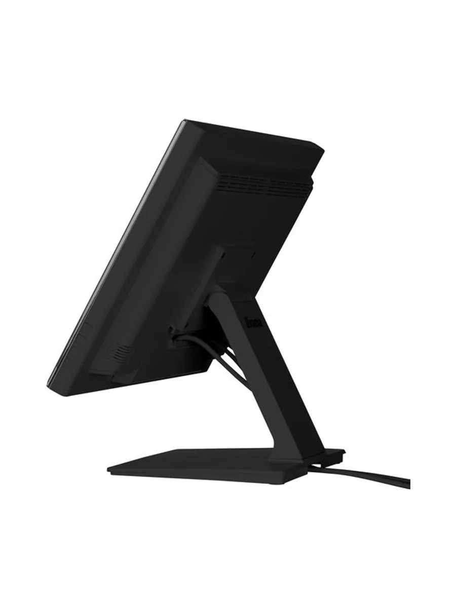 15" PCAP Bezel Free Front 10P Touch 1024 15