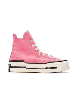 Baskets Roses Femme Converse Chuck 70 Plus 2