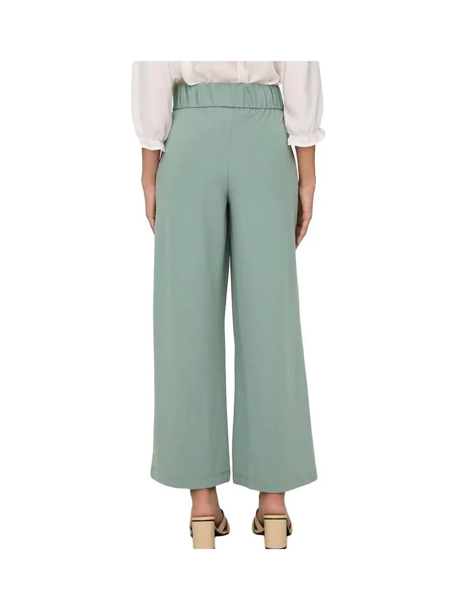 Pantalon Vert Femme JDY Geggo 3