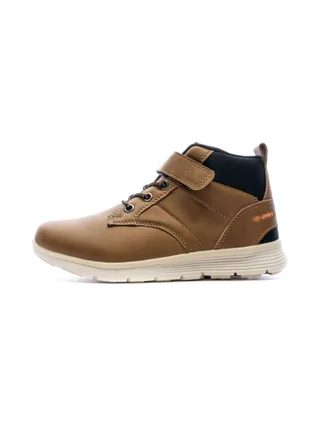 Boots à scratch Camel Garçon Umbro Nelda 1
