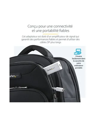 USB-C to Mini DisplayPort Adapter - 4K60 11