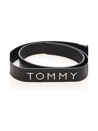 Ceinture Noire Homme Tommy Hilfiger Bold - T 2