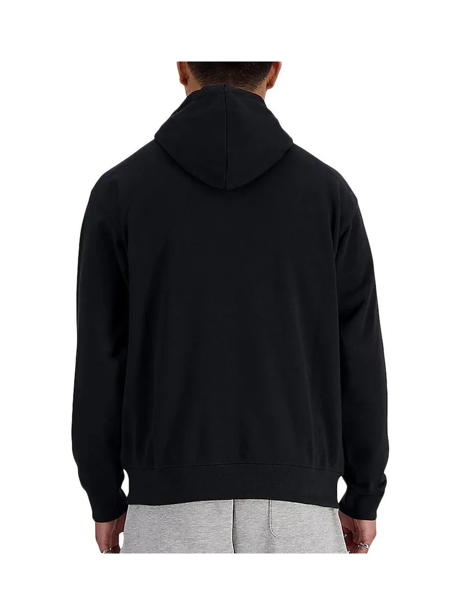 Sweat Noir Homme New Balance Sport 3