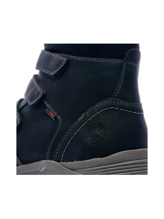 Boots Noires Homme Relife Jolscryn 7