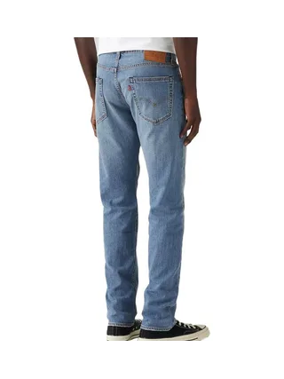 Jean 502 Bleu Homme Levi's Taper 29507 2