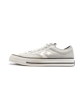 Baskets Gris Homme Converse Star Player 76 1