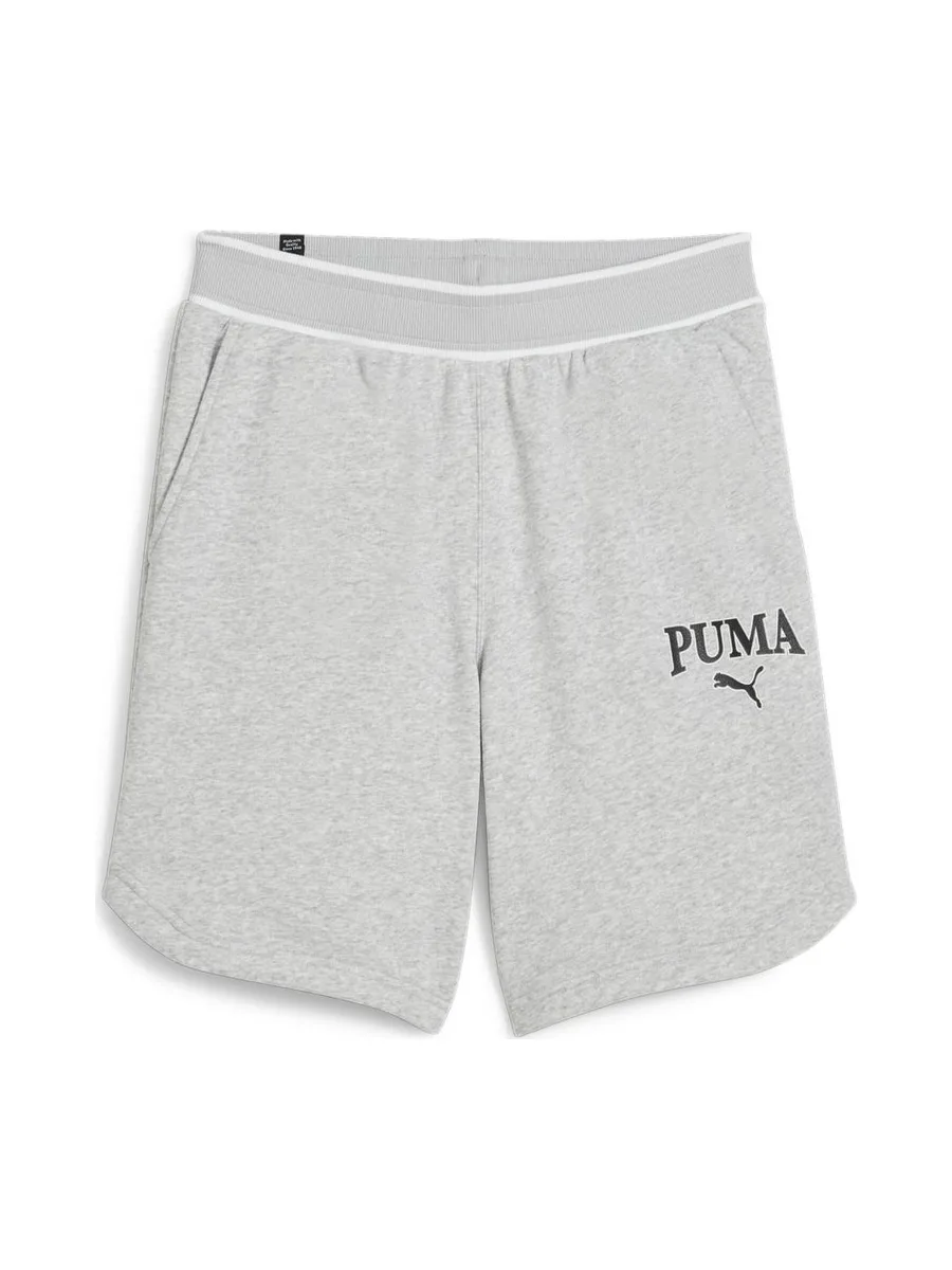Short Gris Homme Puma Squad 2