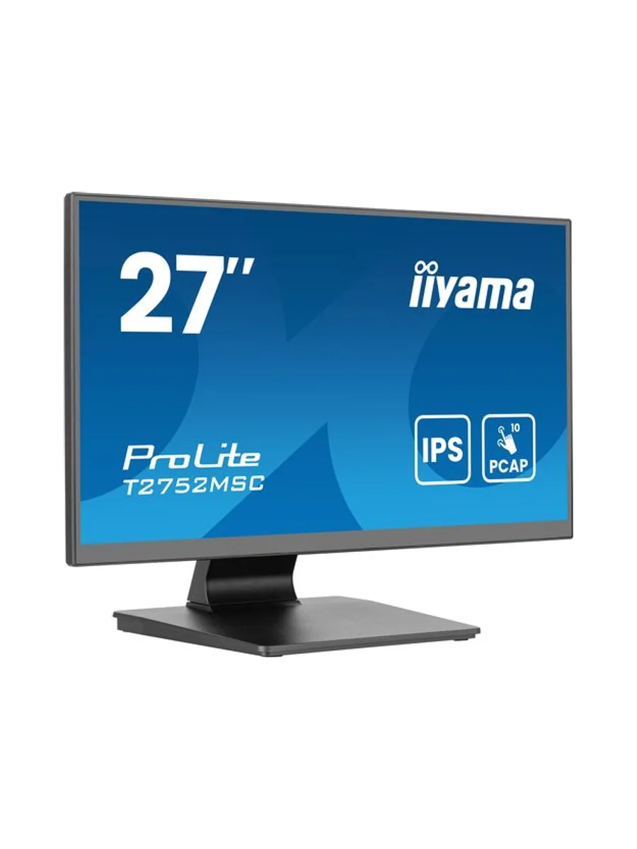 27" IPS Optical Bonded PCAP 10P Touch wi 2