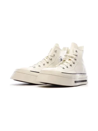 Baskets Blanches Homme Converse Chuck 70 De Luxe 6