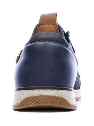 Baskets Marine Homme Refresh 175665 3