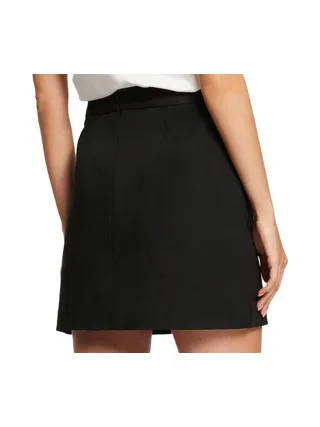 Jupe Noir Femme Morgan JEON 2