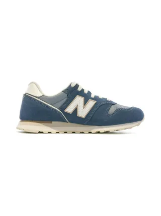 WL373 Baskets Bleus Femme New Balance WL373TC2 2