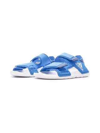 Sandales Bleu Garçon Adidas Altaswim C 6