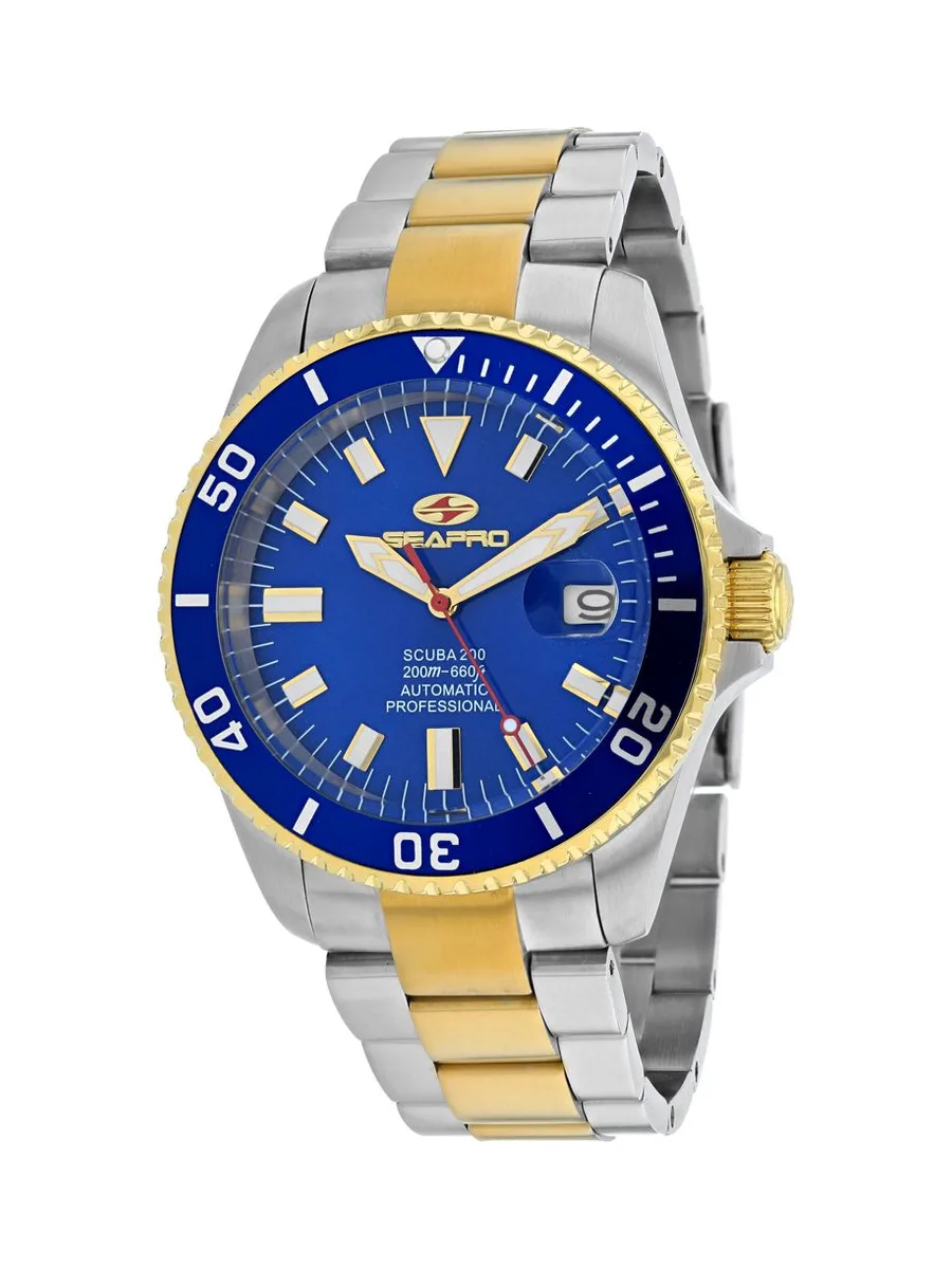 Seapro Men's Scuba 200 1