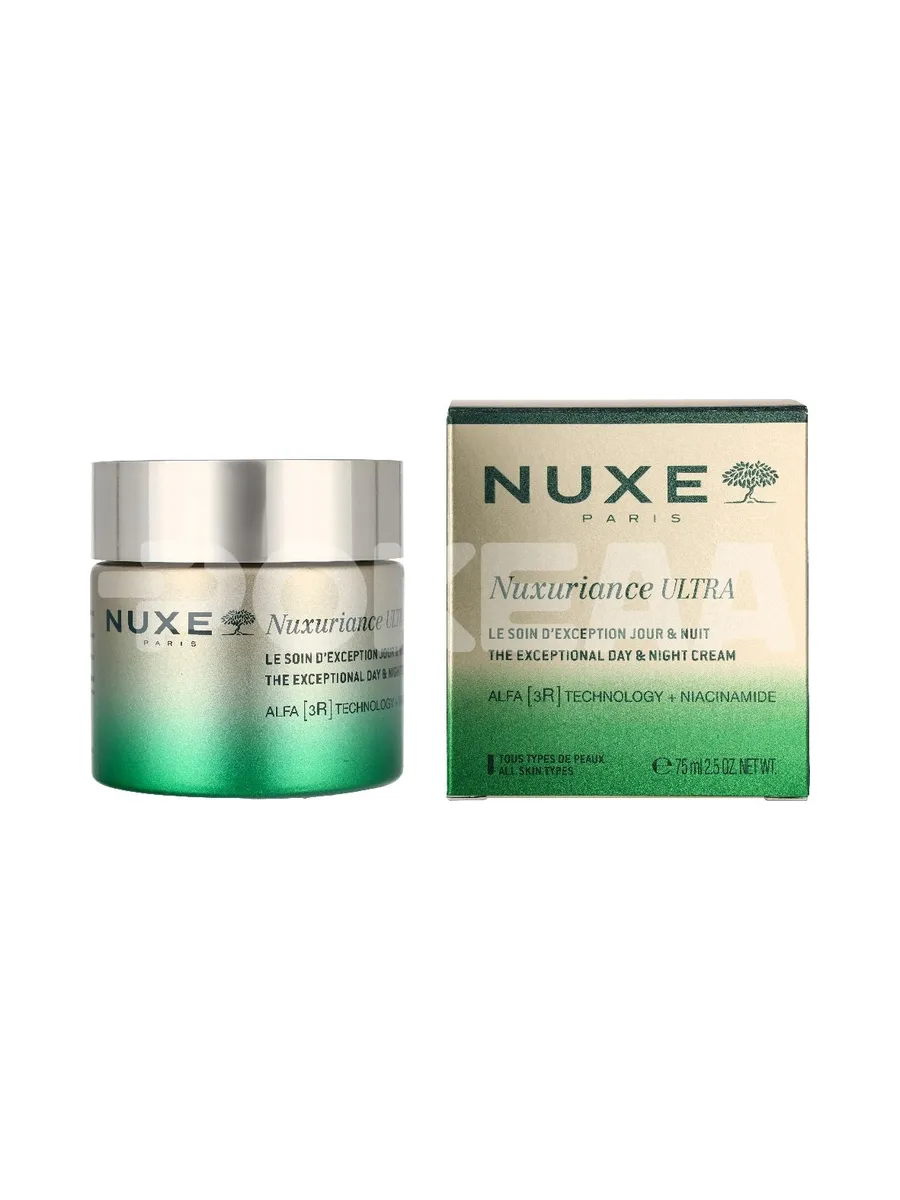 Nuxe Nuxuriance Ultra Exception Day & Night Cream 75ml 1