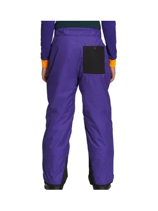 Pantalon de ski Violet Enfant The North Face Freedom Insulated 2